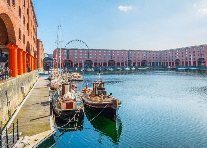 Liverpool Tour Company