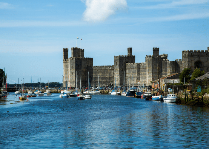North Wales Destinations North West England & Wales