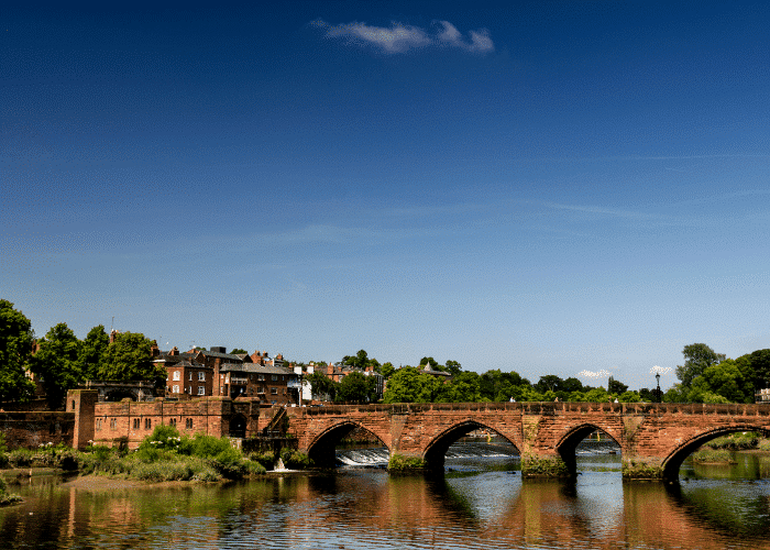 Chester tour & Arley Hall