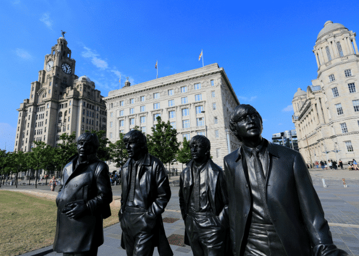 Beatles Liverpool Tour