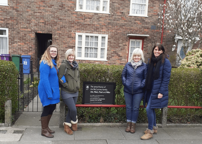 Beatles Tour of Liverpool