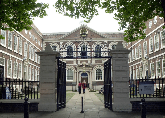 Liverpool BlueCoat