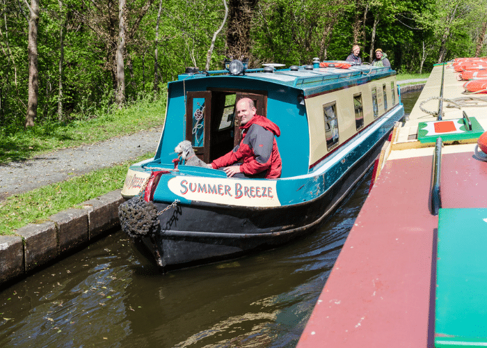Canals & Railways of North Wales Tour