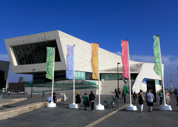 Museum of Liverpool